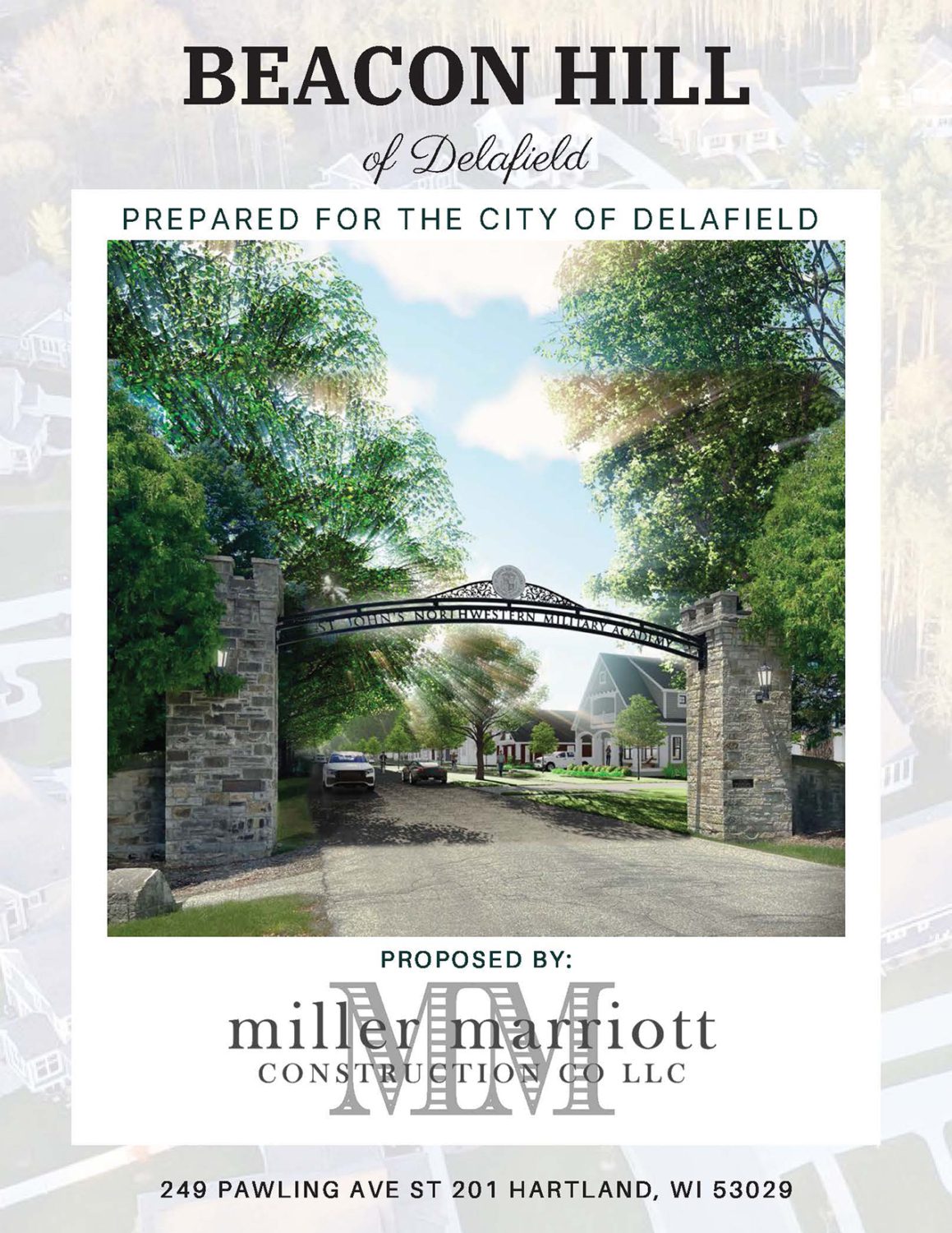 Beacon Hill of Delafield - Miller Marriott Construction
